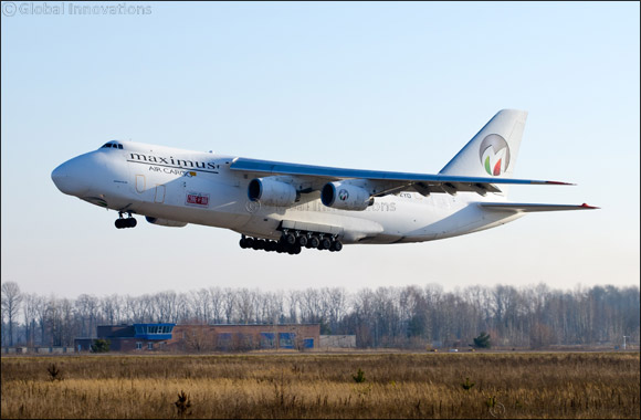 Maximus Air Operates Humanitarian Relief Flights to Barbados