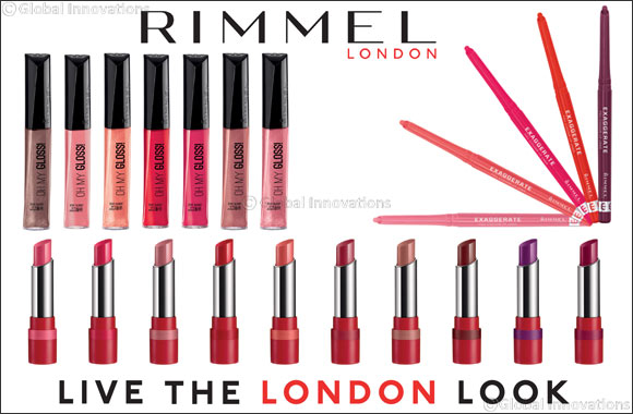 Rimmel Lip Squad: Matte & Strobe
