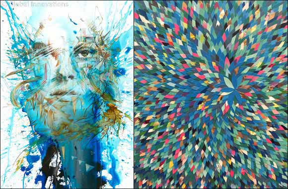 Capital Club Partners with Fine Art Gallery, West Contemporary