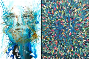 Capital Club Partners with Fine Art Gallery, West Contemporary