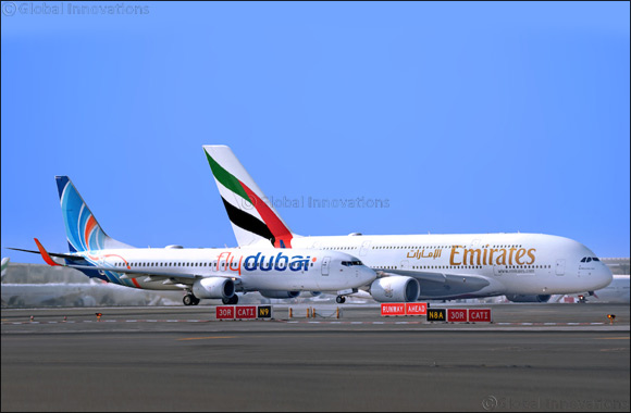 Emirates and flydubai - Together. Explore the world.