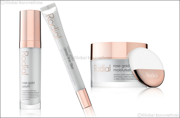 Discover the power of Rose Gold with Rodial