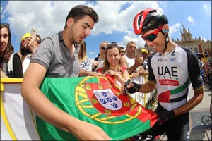 Consonni & Ulissi Secure Top 10 Finishes for UAE Team Emirates