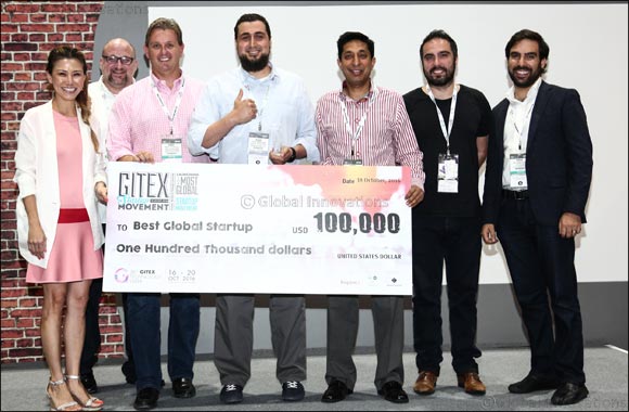 Startups set to win big at GITEX Future Stars