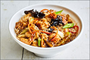 Golden Dragon introduces Asian flavours with its new menu