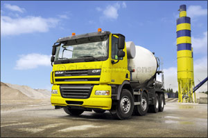 Al Naboodah Group Enterprises announces strategic partnership with leading European truck brand DAF Trucks N.V
