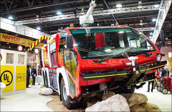 Celebrating 20 years, Intersec looks ahead to further success