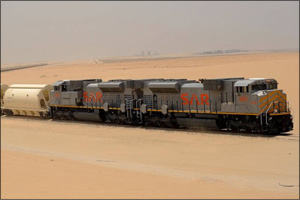 Thales sign maintenance contract with SAR for signaling and telecom systems for the region's largest railway project