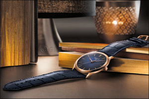Tissot Excellence - It's time for pure luxury