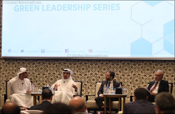 Eighth Green Leadership Series Identifies Job Creation as Critical for UAE Sustainability