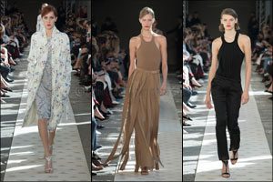 Max Mara: Spring / Summer 2018 collection.