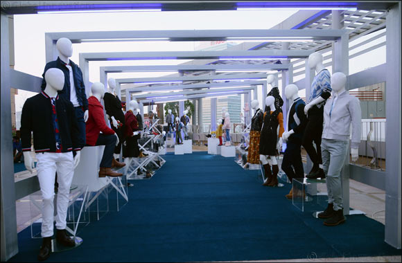 Centrepoint's Autumn/Winter '17 Collection has you covered for every occasion