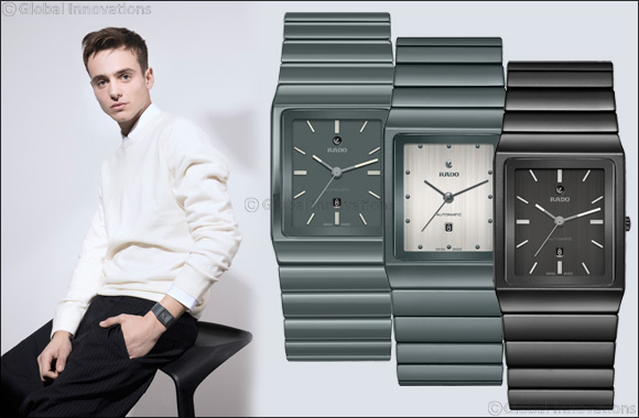 The iconic Rado Ceramica