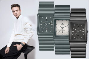 The iconic Rado Ceramica