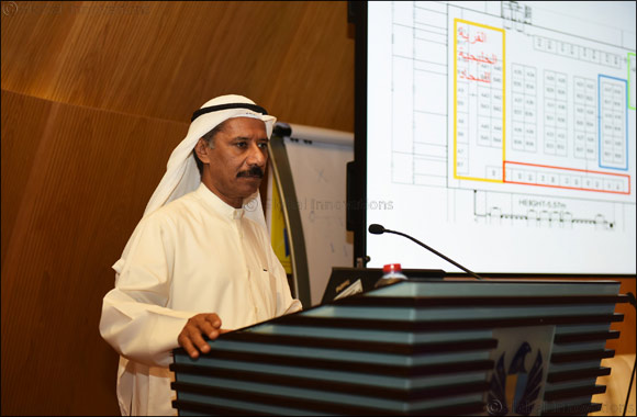 Dubai Customs: 70% of Carpet & Art area occupied