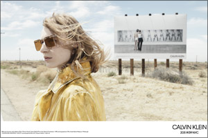 Marchon Eyewear, Inc. and Calvin Klein, Inc. Announce Renewal of Exclusive Longterm Global Eyewear Licensing Agreement
