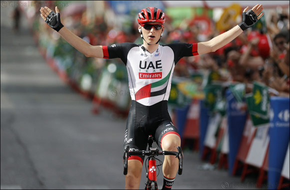 UAE Team Emirates Team to Take on Hong Kong Cyclothon