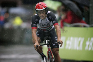 UAE Team Emirates Team to Take on Hong Kong Cyclothon