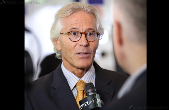 EU Ambassador to the UAE to Inaugurate First Ever European Union Delegation to GITEX 2017