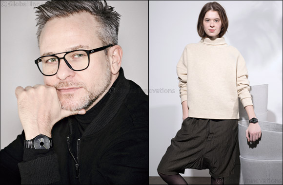 The Rado True Stratum - Exclusive new timepiece co-developed with Austrian designer Rainer Mutsch