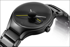 The Rado True Stratum - Exclusive new timepiece co-developed with Austrian designer Rainer Mutsch