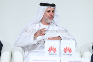 ICT government and industry leaders gather to discuss the Middle East's digital maturity at “Huawei Middle East Innovation Day”