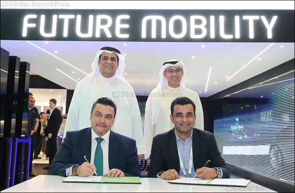 Etisalat signs MoU with eCommerce platform Noon