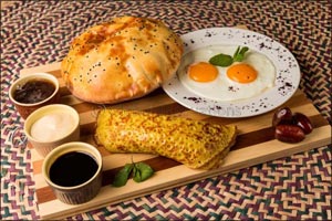 Experience Emirati Soul Food at Mama Tani Café