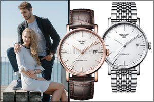 Tissot Everytime Swissmatic