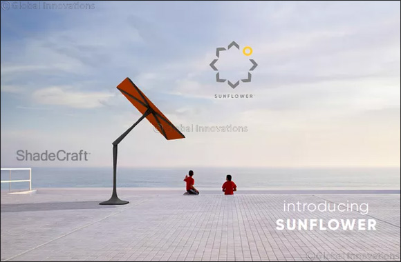ShadeCraft Brings First Autonomous, Robotics Powered Shading System to GITEX Technology Week 2017