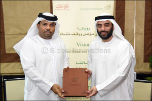Awqaf and Minors Affairs Foundation Signs Memorandum of Understanding with Dubai Camel Racing Club