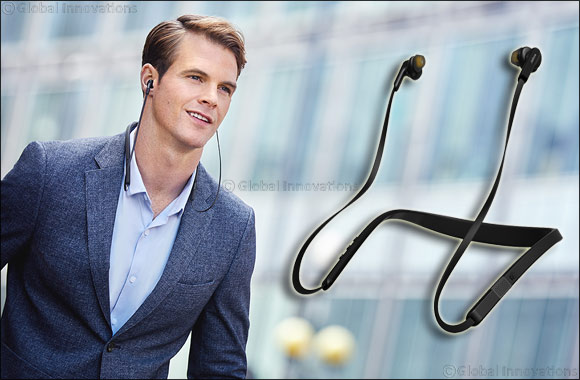 Jabra launches Jabra Elite 25e headphones with best-in-class battery for wireless calls and music in the UAE