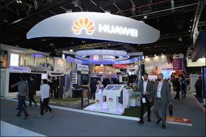 Huawei forges new alliances, launches new strategy and solutions to drive the Middle East's digital transformation