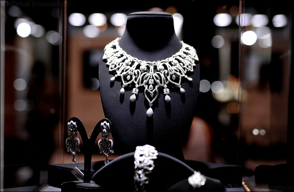Diamonds Are Everyone's Best Friend! VOD Dubai International Jewellery Show 2017 Makes Its Debut This November