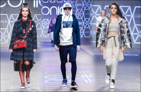 ICONIC Youth Fashion Show Experience