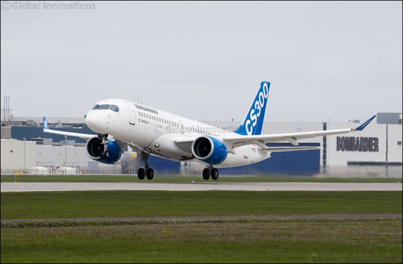 Airbus and Bombardier Announce C Series Partnership