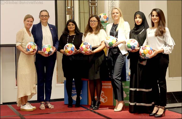 UAE to host the region's first women's only soccer tournament Global Goals World Cup