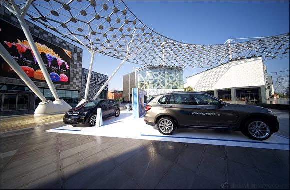 AGMC welcomes much anticipated plug-in hybrid fleet