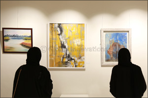SLC's Noon Arts Award Receives 292 Entries from 27 Nationalities