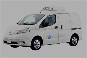 Nissan to unveil new ambulance and electric delivery vehicle