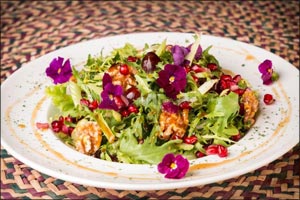 Mama Tani Café introduces its fitness menu in conjunction with the Dubai Fitness Challenge