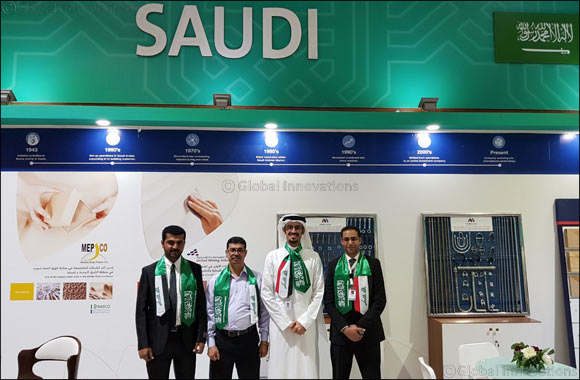 MEPCO Participates in the 44th Session of the Baghdad International Fair