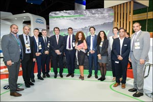 Schneider Electric Showcases Latest Energy-efficient Grid, Water Technologies at WETEX 2017