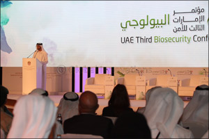 Ministry of Climate Change and Environment Hosts UAE 3rd Biosecurity Conference