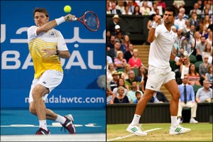 Grand Slam Champions Novak Djokovic and Stan Wawrinka Complete the Mubadala World Tennis Championship 10th Edition Line-up