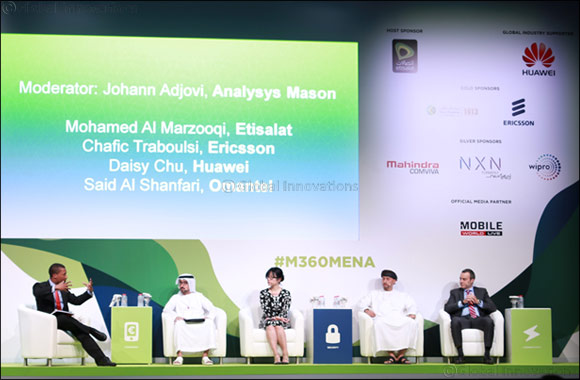 Huawei defines role of 5G in region's digital transformation