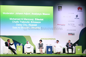 Huawei defines role of 5G in region's digital transformation