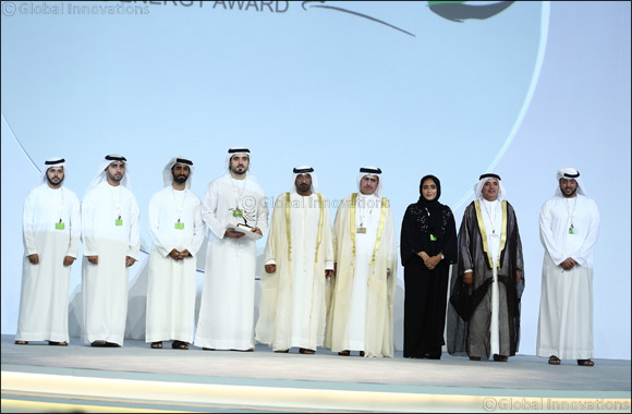 MBRSC's Sustainable Autonomous House wins the Emirates Energy Award 2017