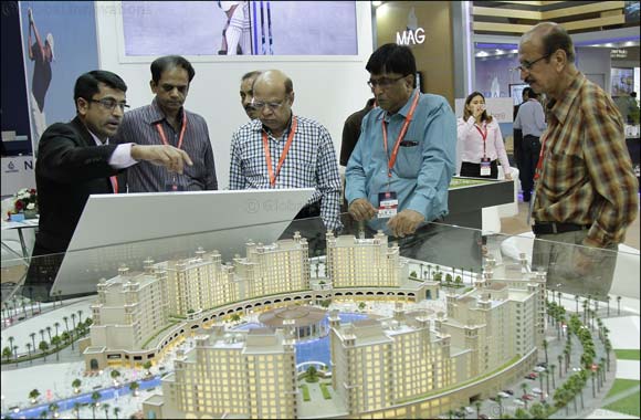 Dubai Property Show Ready for Its 3rd Edition in Mumbai