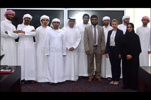 Etihad Rail DB and ADVETI Introduce UAE's First Rail Diploma